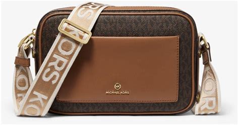 maeve michael kors bag|maeve large logo crossbody bag.